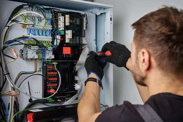 Licensed Electrical Panel Upgrade service in Poolesville, MD - No Joke electrician